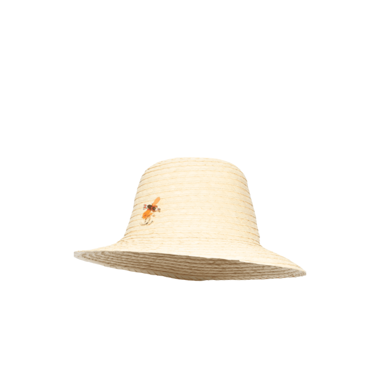 Chanel Coco Beach Hat Beige For Women AAB919-B23907-U8885