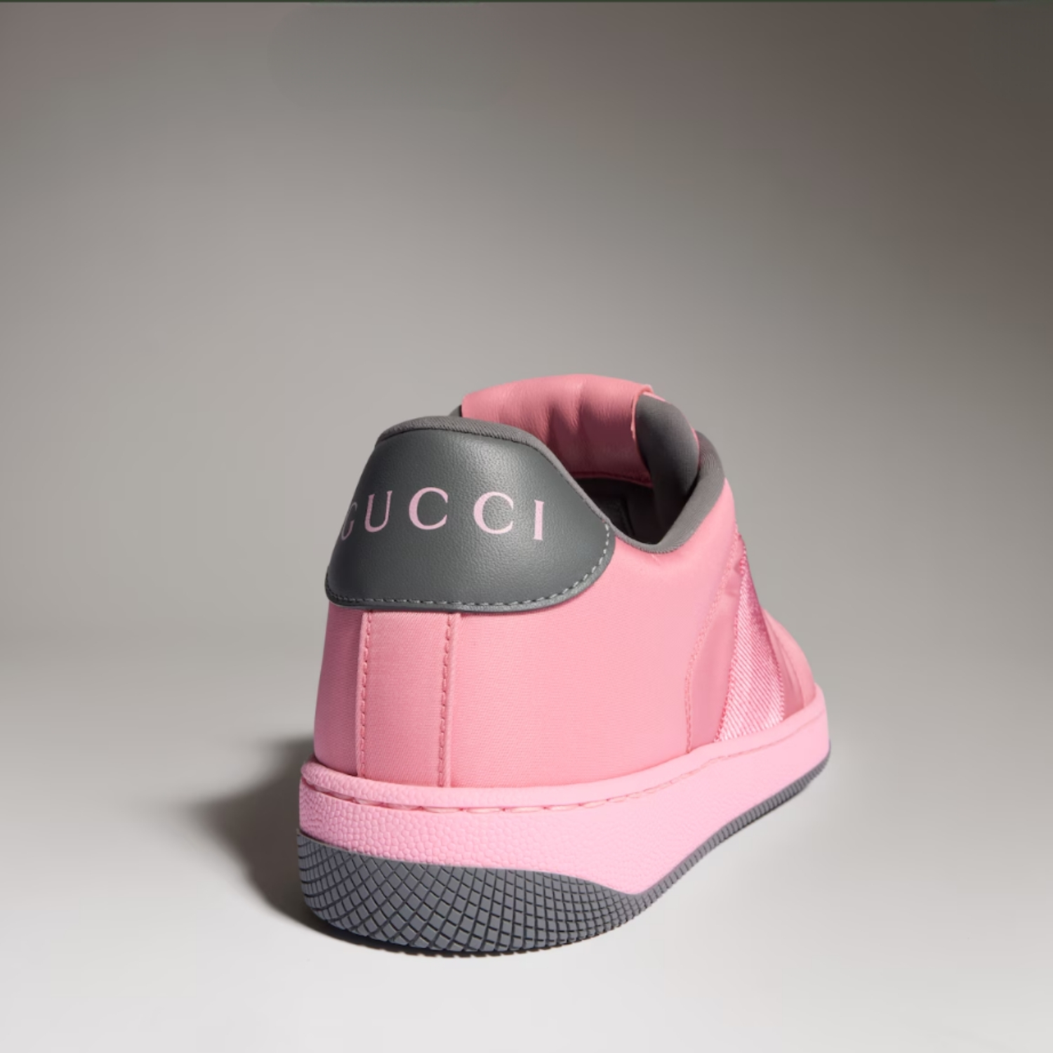 Gucci Screener Sneakers Pink For Women A000MW FAGAU 5846