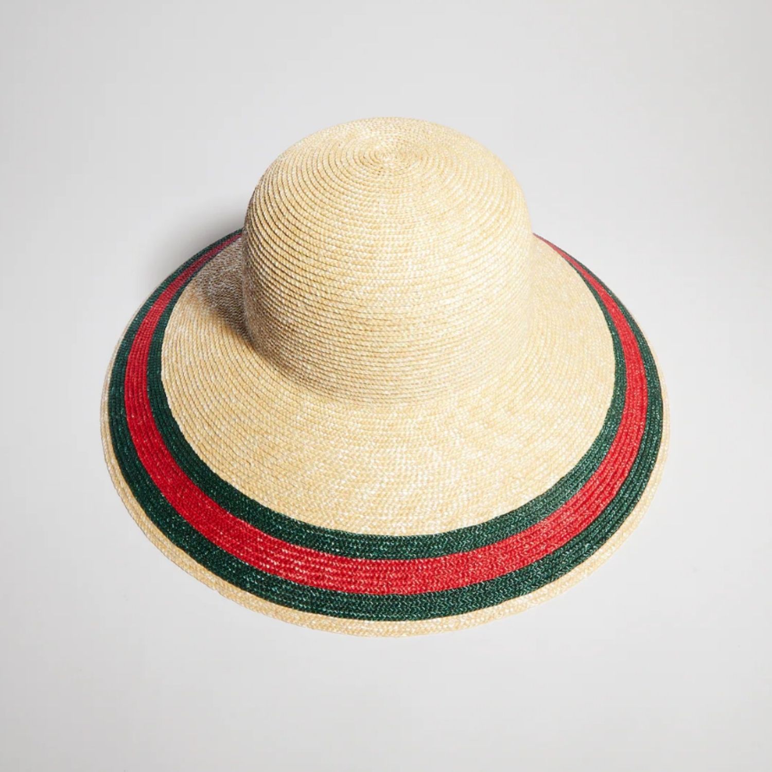 Gucci Woven Hat Beige For Women 876241 3HBMA 9666