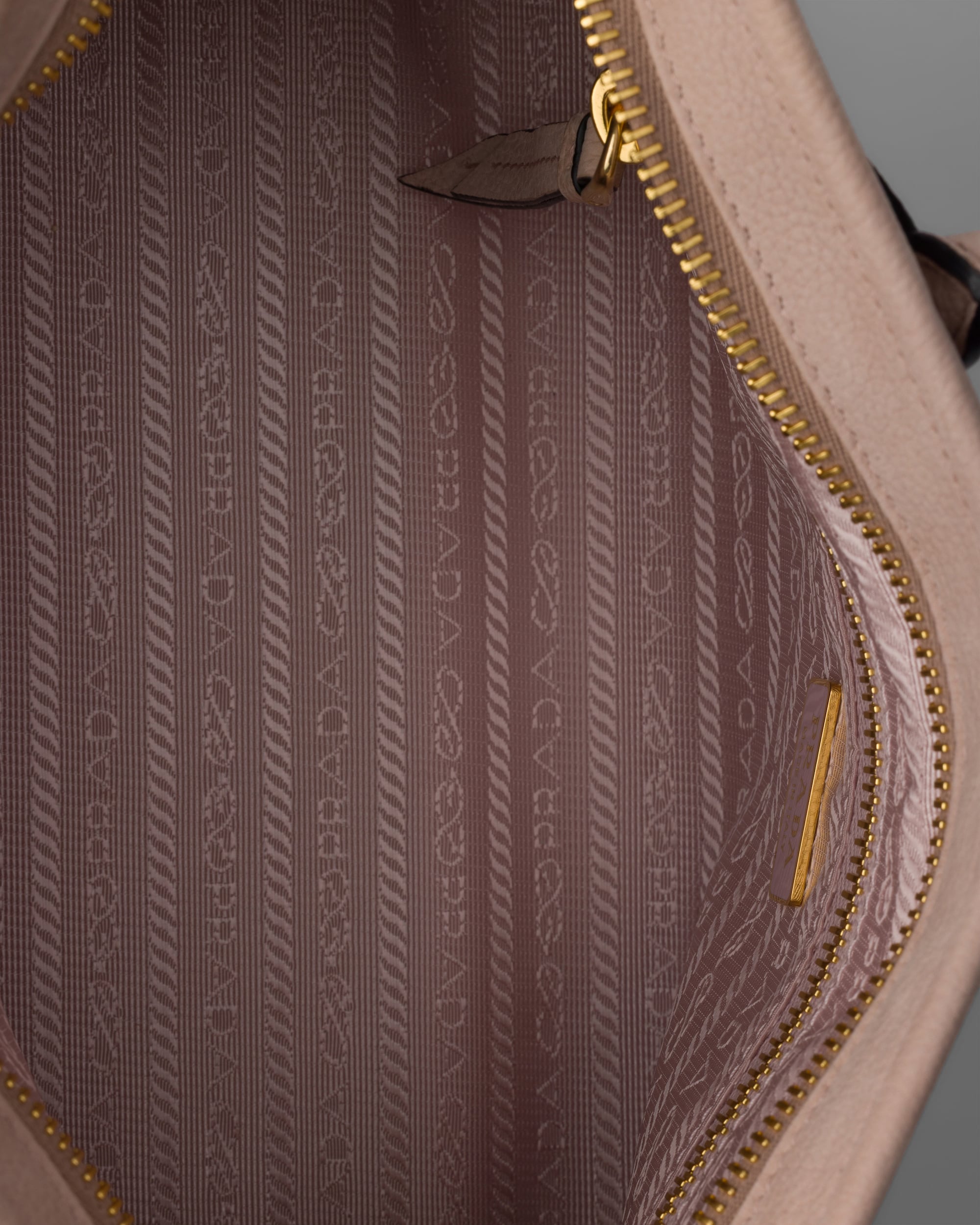 Prada Bonnie Medium Nubuck Shoulder Bag 12.6in/ 32cm Water Lily Gold Hardware For Women 1BA426_2GB8_F01U0_V_MOM
